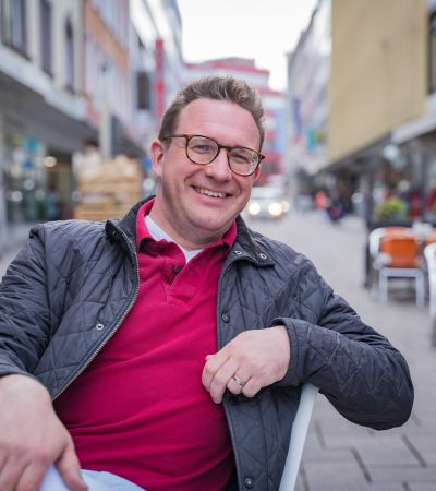 Dr. Tobias Craan - 2. Vorsitzender