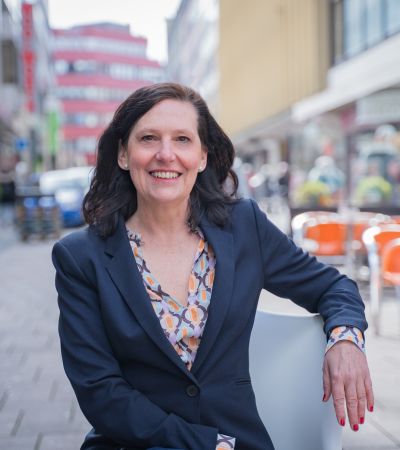 Sandra Bauer-Böhm - Beirätin