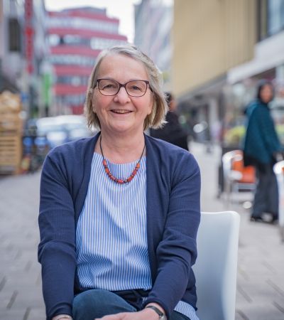 Stella Salzer - Beirätin