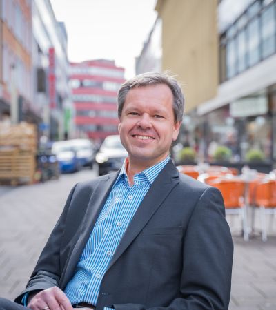 Martin Stammel - Schriftführer